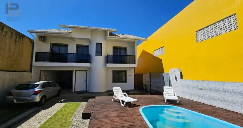 Casa com 3 quartos para alugar na Rua Antonio Bazil Schoroeder, 89, Barreiros, São José