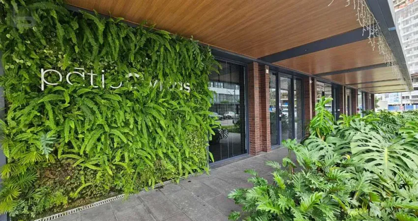 Apartamento com 2 quartos para alugar na Rua Portinari, 170, Pedra Branca, Palhoça