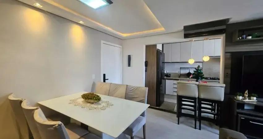 Apartamento com 2 quartos à venda na Rua Vereador Jacob Knabben da Silva, 3050, Pagani, Palhoça