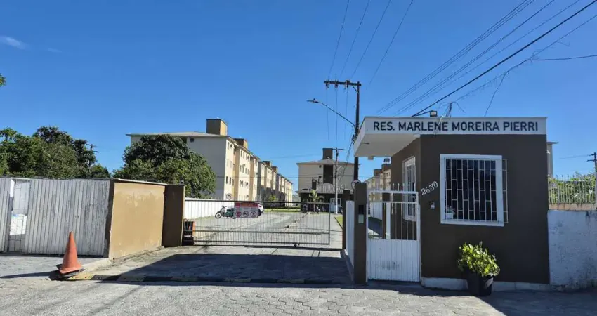 Apartamento com 2 quartos à venda na Rua Nelson Floriano Campos, 2630, Barra do Aririú, Palhoça