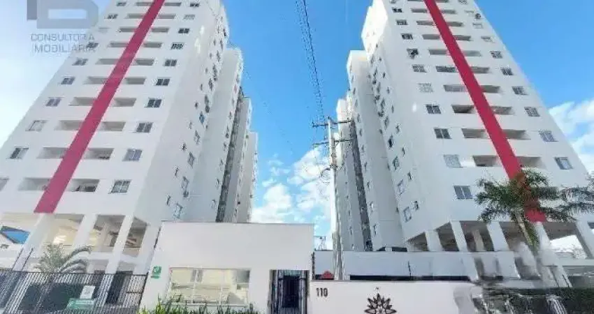 Apartamento com 2 quartos à venda na Rua Lindolfo dos Santos, 110, Pedra Branca, Palhoça