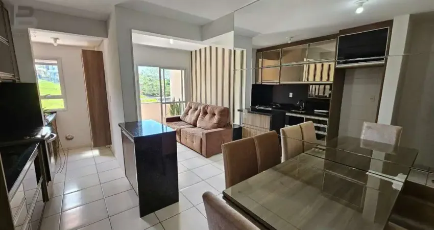 Apartamento com 2 quartos à venda na Rua Recanto dos Santos, 305, Pedra Branca, Palhoça