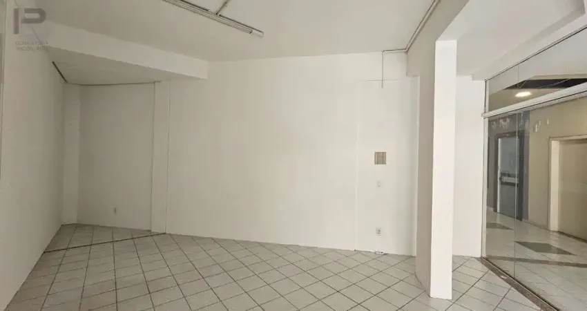 Sala comercial para alugar na Avenida dos Lagos, 41, Pedra Branca, Palhoça