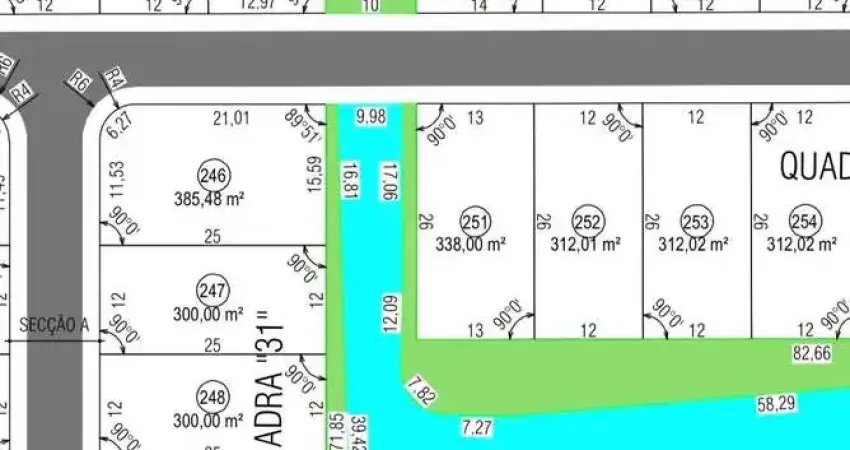 Terreno à venda na Rua Lagoinha, 65, Pedra Branca, Palhoça