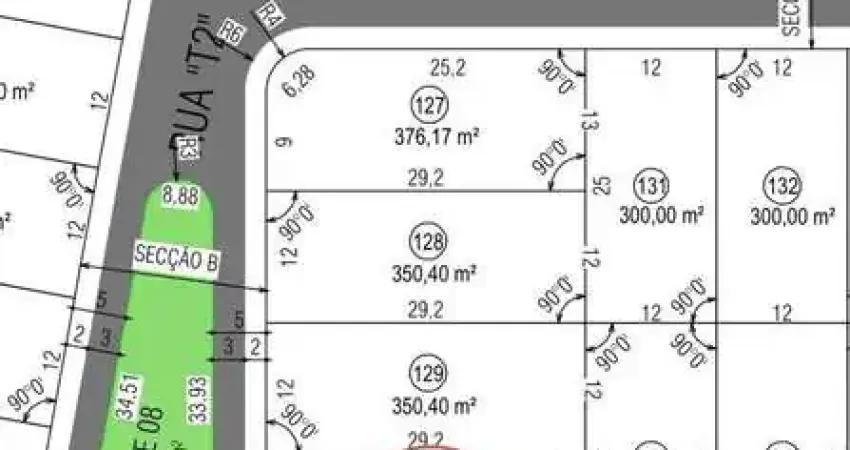 Terreno à venda na Rua Lagoinha, 65, Pedra Branca, Palhoça