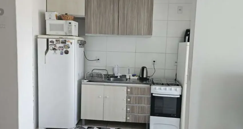 Apartamento com 1 quarto à venda na Rua Capri, 280, Pagani, Palhoça