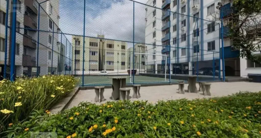Apartamento com 2 quartos à venda na Rua Gentil Sandin, 380, Praia Comprida, São José