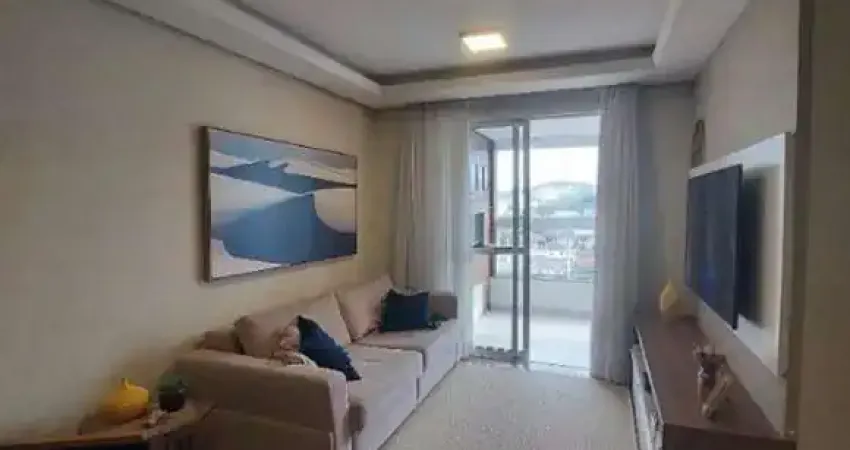 Apartamento com 2 quartos à venda na Rua Felipe Domingos Petry, 600, Praia Comprida, São José