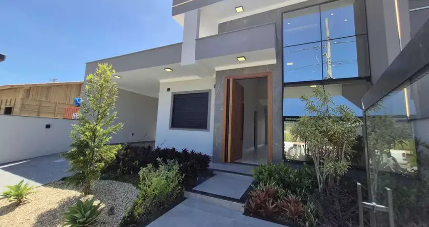 Casa com 3 quartos à venda na Willian Christian Lopes Ramos, 100, Forquilhas, São José