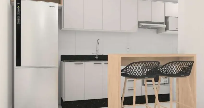 Apartamento com 3 quartos para alugar na Rua Bungavilia, 486, Pedra Branca, Palhoça