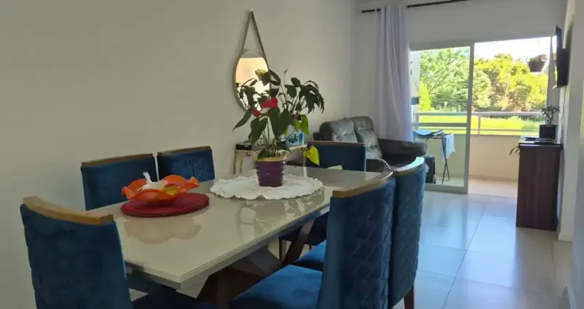 Apartamento com 2 quartos à venda na Rua Recanto dos Santos, 100, Pedra Branca, Palhoça