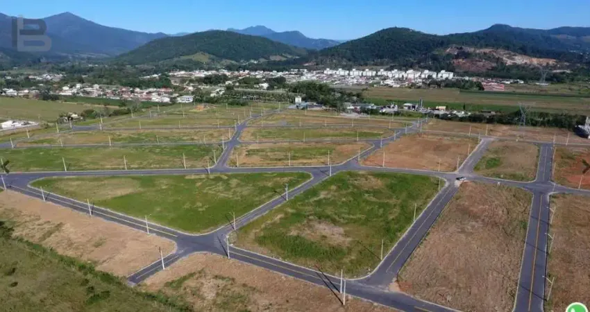 Terreno à venda na Quadra Ecolands, Guarda do Cubatão, Palhoça