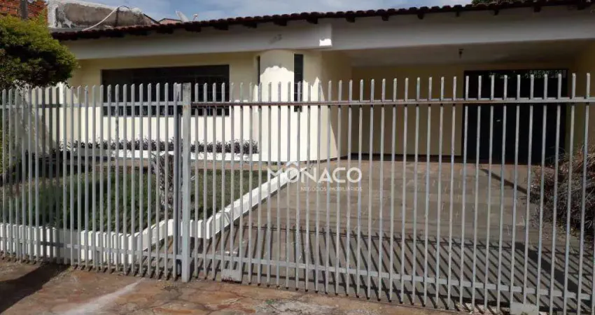 Casa com 3 quartos à venda na Rua Joaquim Távora, 462, Jardim Sabará, Londrina