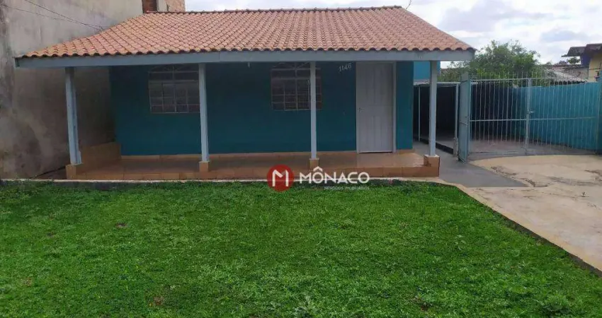 Casa com 3 dormitórios à venda, 106 m² por R$ 260.000,00 - Santa Rita 1 - Londrina/PR