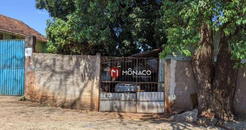 Terreno à venda na Rua Jaçanã, 415, Yara, Londrina