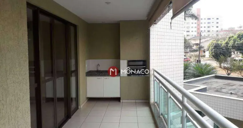 Apartamento à venda, 126 m² por R$ 850.000,00 - Judith - Londrina/PR