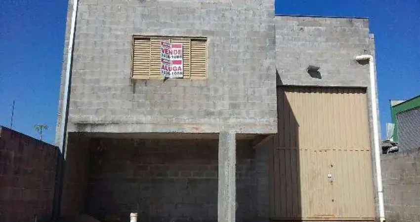 Barracão / Galpão / Depósito com 1 sala à venda na Rua Luiz Betti, 126, Jardim Marissol, Londrina