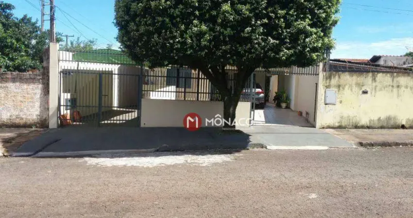 Casa com 2 quartos à venda na Rua Urupês, 226, Oriente, Londrina