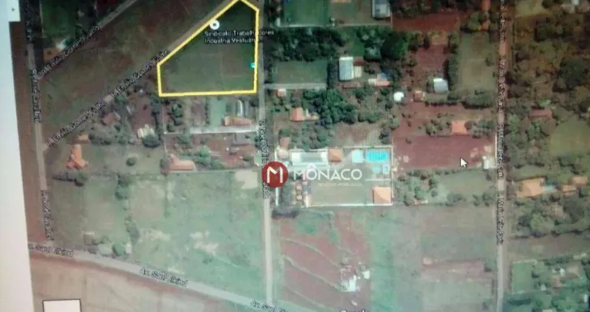 Terreno à venda na Rua Noel Porfírio de Andrade, Dom Pedro I, Londrina