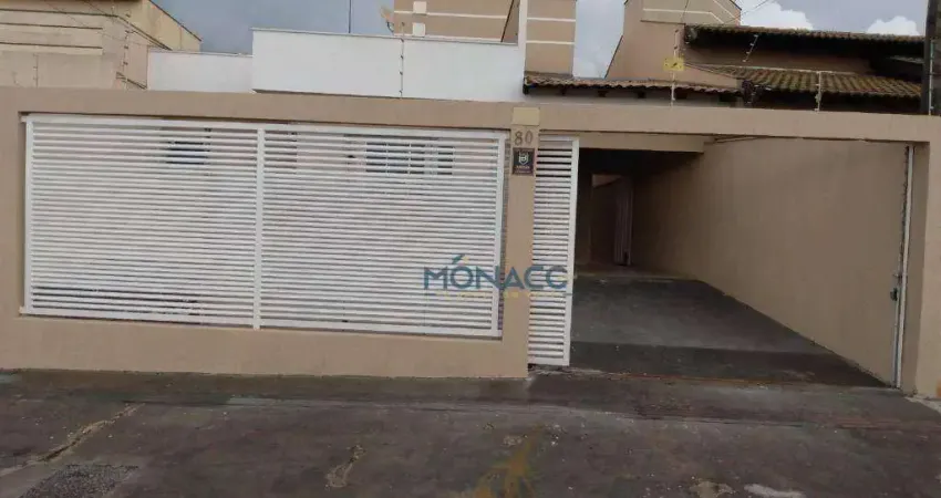 Casa com 3 quartos à venda na Rua Alexandre Rocha Filho, 80, Jardim Portal dos Pioneiros, Londrina