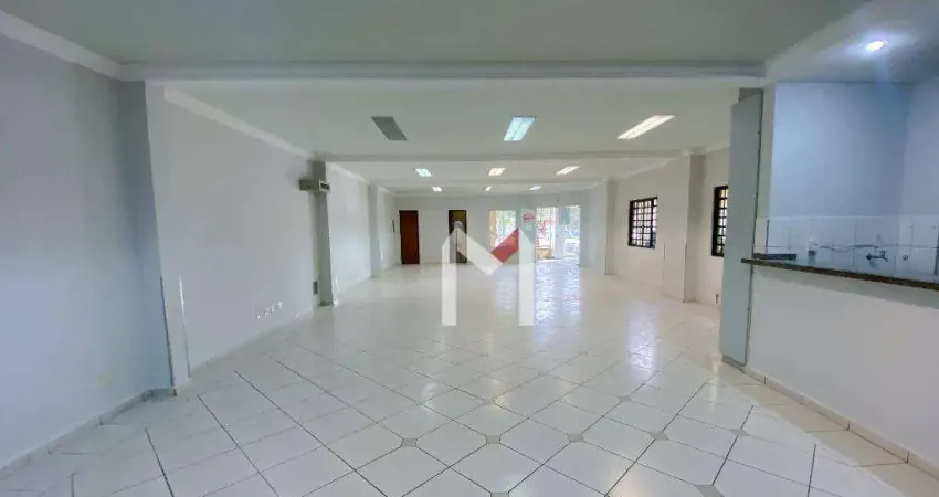 Sala comercial com 4 salas para alugar na Avenida Duque de Caxias, 748, Jardim Londrilar, Londrina