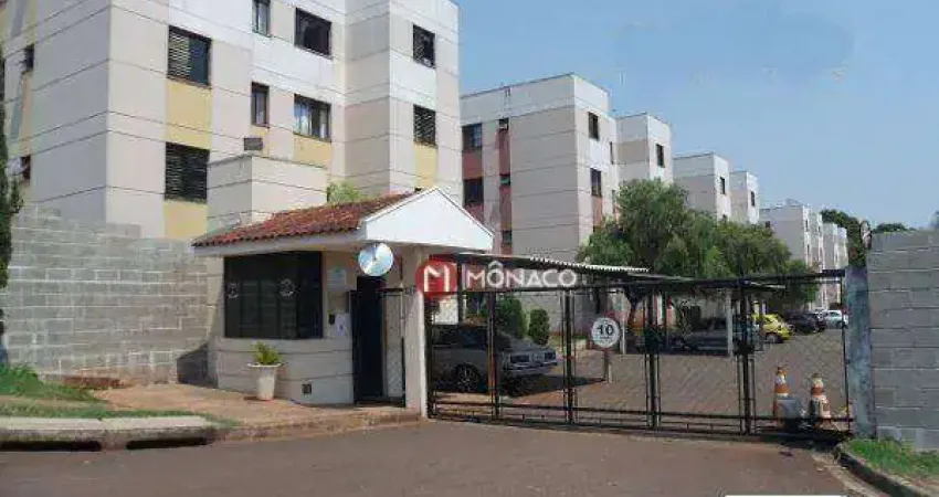 Apartamento com 2 quartos à venda na Rua João Stringheta, 133, São Pedro, Londrina