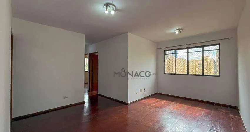 Apartamento com 3 dormitórios à venda, 71 m² por R$ 320.000,00 - Residencial do Lago - Londrina/PR