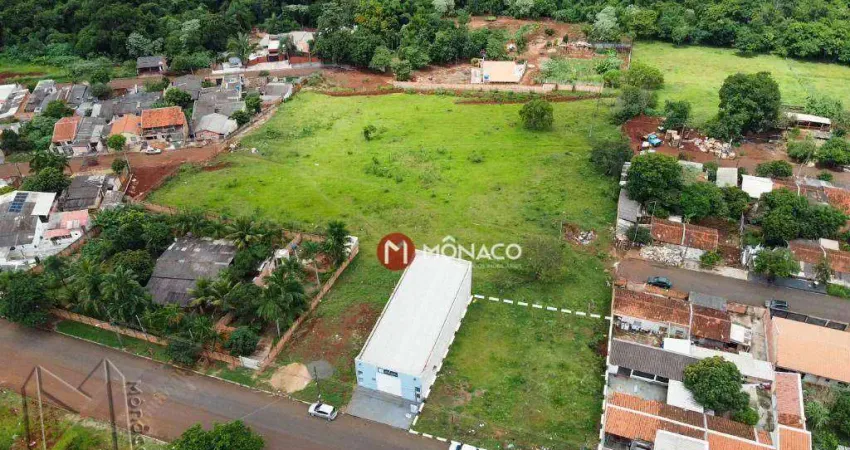 Terreno à venda na Rua Antonina, 1, Jardim Ana Eliza, Cambé