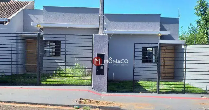 Casa com 3 quartos à venda na Rua Carlos Rubens Cicchilli, 137, Jardim Pacaembu, Londrina