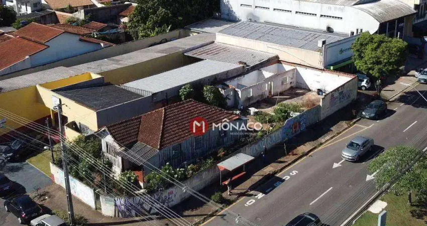 Terreno à venda na Avenida Higienópolis, Guanabara, Londrina