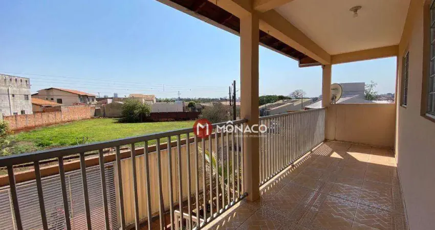 Casa com 4 quartos à venda na Rua Aloísio Gomes de Sá, 95, Residencial José B Almeida, Londrina
