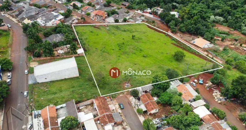 Terreno à venda na Rua Antonina, Jardim Ana Eliza, Cambé