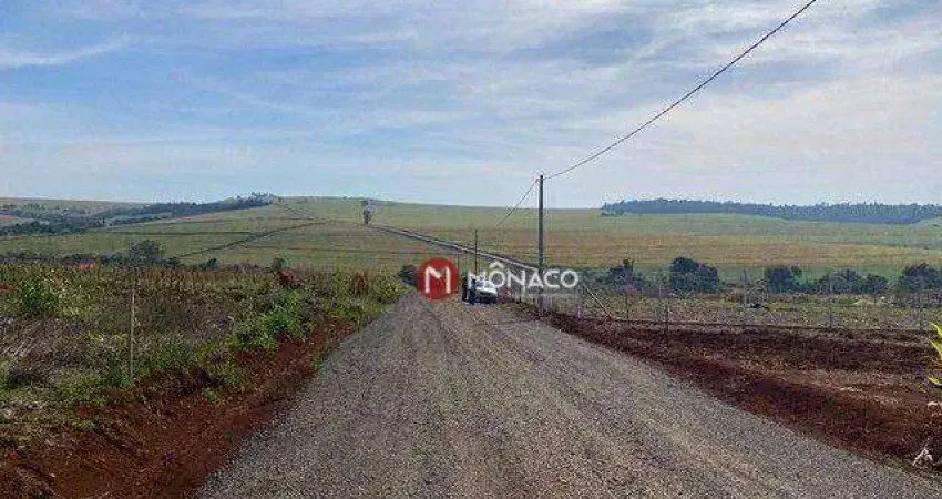 Terreno à venda na Rua Vitorio Libardi, 1, Paiquerê, Londrina