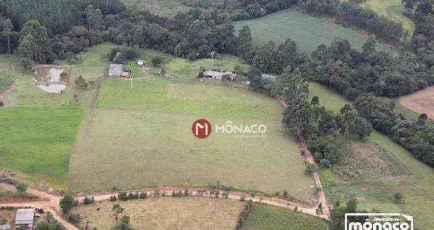 Sítio com 3 dormitórios à venda, 85000 m² por R$ 1.200.000,00 - Centro - Ortigueira/PR