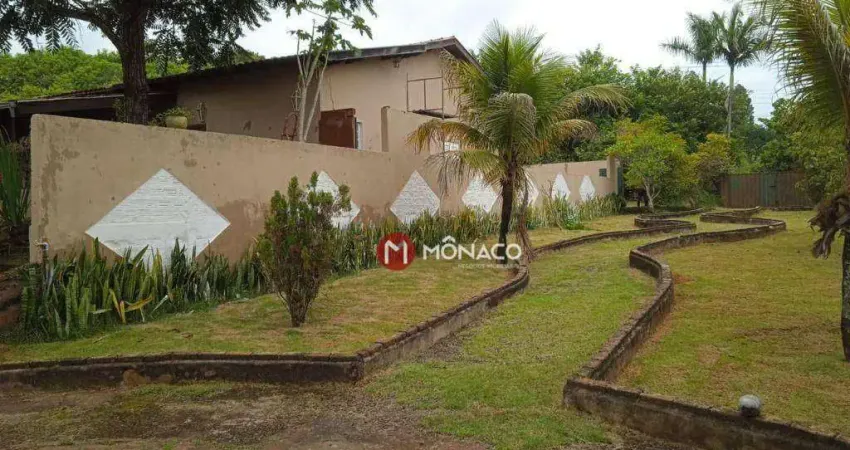 Chácara / sítio com 4 quartos à venda na Estrada do Limoeiro, 6, Novo Aeroporto, Londrina