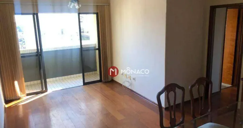 Apartamento com 3 dormitórios à venda, 90 m² por R$ 550.000,00 - Centro - Londrina/PR