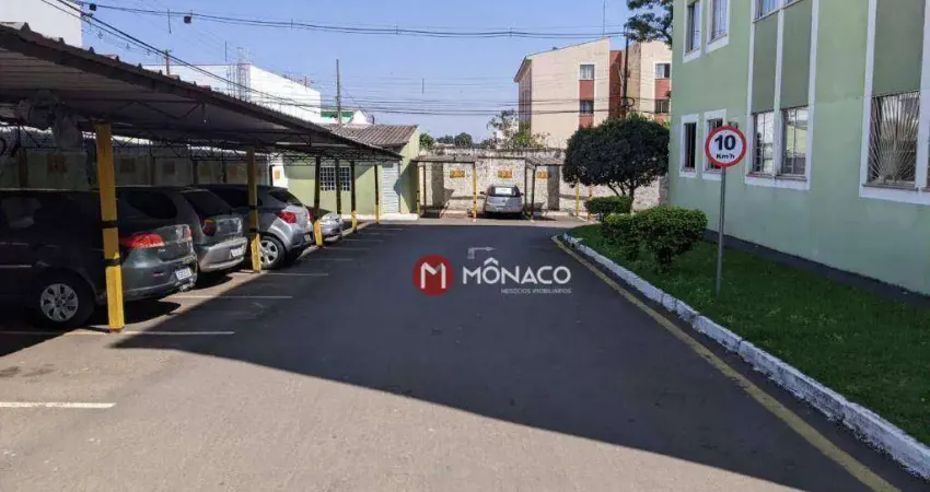 Apartamento com 3 dormitórios à venda, 58 m² por R$ 180.000,00 - Residencial Ouro verde - Londrina/PR