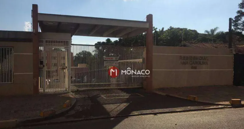 Apartamento com 3 dormitórios à venda, 59 m² por R$ 145.000,00 - Parque Jamaica - Londrina/PR