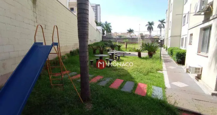 Apartamento com 2 dormitórios à venda, 47 m² por R$ 180.000,00 - Parque Jamaica - Londrina/PR