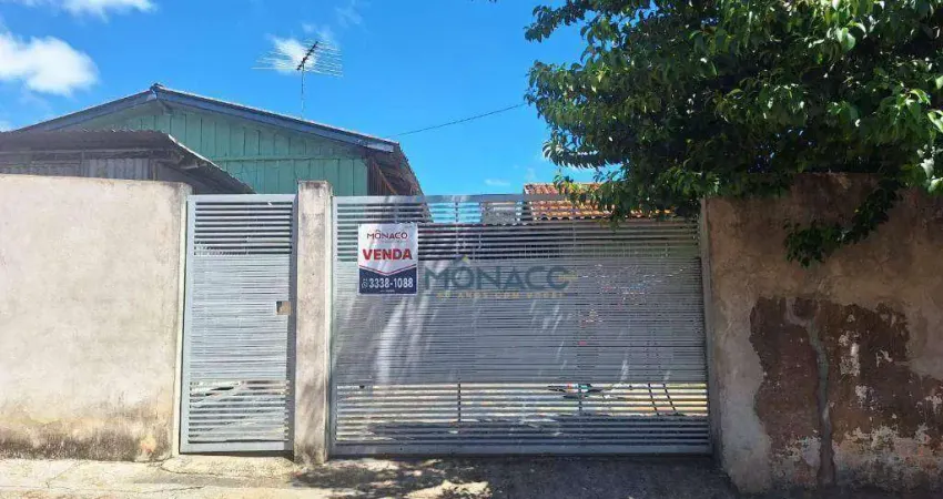 Casa com 2 quartos à venda na Rua Fernão Dias Paes Lemes, 312, Jardim Riviera, Cambé