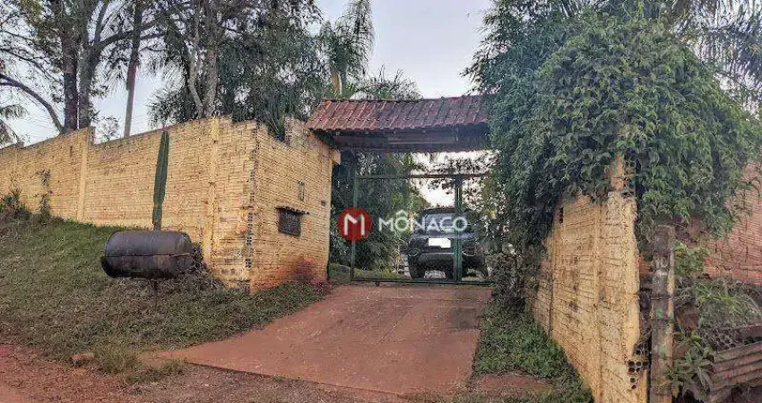 Chácara à venda, 3236 m² por R$ 350.000,00 - Chácaras São Miguel - Londrina/PR