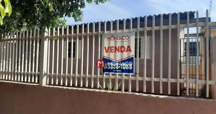 Casa com 3 dormitórios à venda, 140 m² por R$ 350.000,00 - Santa Rita 1 - Londrina/PR