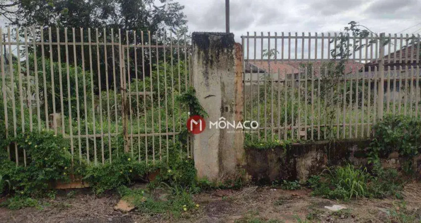 Terreno à venda na Rua São Vicente, 750, Jardim Palmares, Londrina