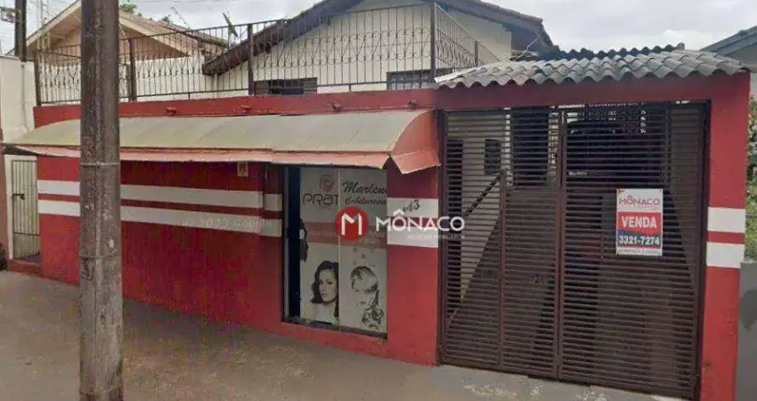 Casa com 3 quartos à venda na Rua Guilhermina Lahmann, 143, Aquilles Sthengel, Londrina