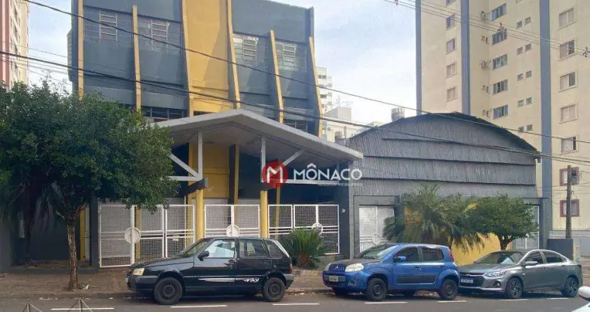Prédio para alugar, 1961 m² por R$ 30.000,00/mês - Centro - Londrina/PR