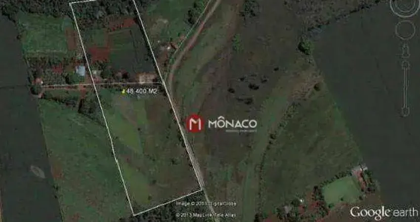 Chácara / sítio com 2 quartos à venda na Contorno Norte de Ibiporã, Parque Industrial Buena Vista, Londrina
