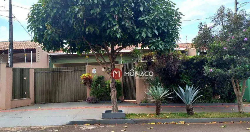 Casa com 3 quartos à venda na Rua Manoel Barbosa da Fonseca Filho, Vale de San Izidro, Londrina