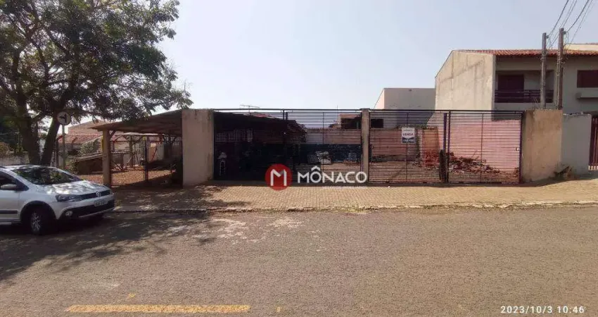 Terreno à venda na Rua Bolonha, Parque Residencial João Piza, Londrina