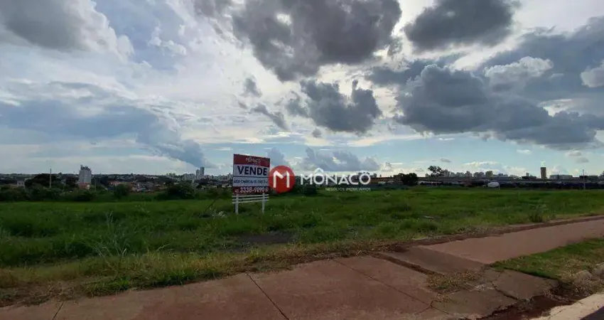 Terreno à venda na Avenida Salgado Filho, 2, Califórnia, Londrina