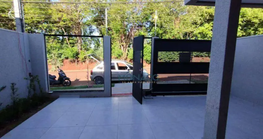 Casa com 3 quartos à venda na Rua Diamante, Cidade Industrial II, Londrina